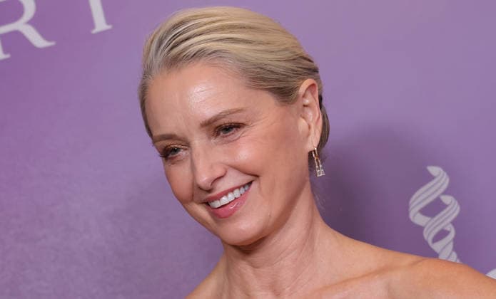 Arrivals for the 28th Costume Designers Guild Awards at The Ebell of Los Angeles Featuring: Katherine LaNasa Where: Los Angeles, California, United States When: 12 Feb 2026 Credit: Faye s Vision Cover Images EDITORIAL USE ONLY. NOT FOR USE BY NEWSPAPERS BASED IN THE UK. Copyright: xx coverimg55461945