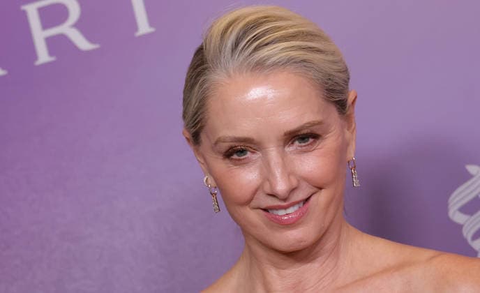 Arrivals for the 28th Costume Designers Guild Awards at The Ebell of Los Angeles Featuring: Katherine LaNasa Where: Los Angeles, California, United States When: 12 Feb 2026 Credit: Faye s Vision Cover Images EDITORIAL USE ONLY. NOT FOR USE BY NEWSPAPERS BASED IN THE UK. Copyright: xx coverimg55461946