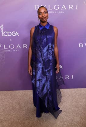Arrivals for the 28th Costume Designers Guild Awards at The Ebell of Los Angeles Featuring: Sasheer Zamata Where: Los Angeles, California, United States When: 12 Feb 2026 Credit: Faye s Vision Cover Images EDITORIAL USE ONLY. NOT FOR USE BY NEWSPAPERS BASED IN THE UK. Copyright: xx coverimg55461955