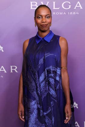 Arrivals for the 28th Costume Designers Guild Awards at The Ebell of Los Angeles Featuring: Sasheer Zamata Where: Los Angeles, California, United States When: 12 Feb 2026 Credit: Faye s Vision Cover Images EDITORIAL USE ONLY. NOT FOR USE BY NEWSPAPERS BASED IN THE UK. Copyright: xx coverimg55461956