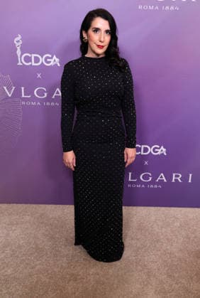 Arrivals for the 28th Costume Designers Guild Awards at The Ebell of Los Angeles Featuring: Giulia Rozzi Where: Los Angeles, California, United States When: 12 Feb 2026 Credit: Faye s Vision Cover Images EDITORIAL USE ONLY. NOT FOR USE BY NEWSPAPERS BASED IN THE UK. Copyright: xx coverimg55461958