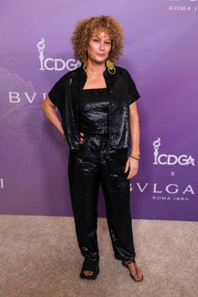 Arrivals for the 28th Costume Designers Guild Awards at The Ebell of Los Angeles Featuring: Trayce Gigi Field Where: Los Angeles, California, United States When: 12 Feb 2026 Credit: Faye s Vision Cover Images EDITORIAL USE ONLY. NOT FOR USE BY NEWSPAPERS BASED IN THE UK. Copyright: xx coverimg55461961