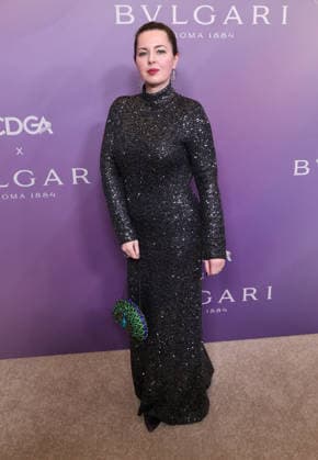 Arrivals for the 28th Costume Designers Guild Awards at The Ebell of Los Angeles Featuring: Oksana Nedavniaya Where: Los Angeles, California, United States When: 12 Feb 2026 Credit: Faye s Vision Cover Images EDITORIAL USE ONLY. NOT FOR USE BY NEWSPAPERS BASED IN THE UK. Copyright: xx coverimg55461976