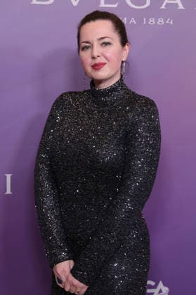 Arrivals for the 28th Costume Designers Guild Awards at The Ebell of Los Angeles Featuring: Oksana Nedavniaya Where: Los Angeles, California, United States When: 12 Feb 2026 Credit: Faye s Vision Cover Images EDITORIAL USE ONLY. NOT FOR USE BY NEWSPAPERS BASED IN THE UK. Copyright: xx coverimg55461977