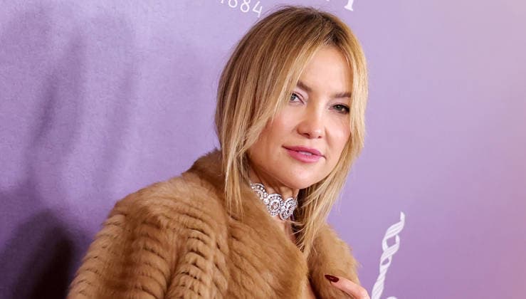 Arrivals for the 28th Costume Designers Guild Awards at The Ebell of Los Angeles Featuring: Kate Hudson Where: Los Angeles, California, United States When: 12 Feb 2026 Credit: Faye s Vision Cover Images EDITORIAL USE ONLY. NOT FOR USE BY NEWSPAPERS BASED IN THE UK. Copyright: xx coverimg55461981