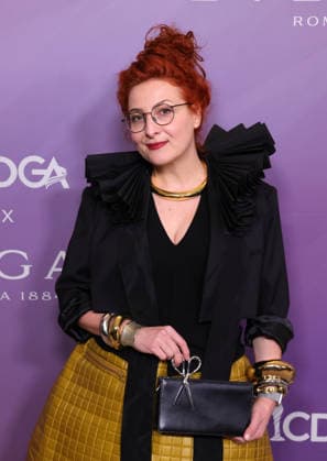 Arrivals for the 28th Costume Designers Guild Awards at The Ebell of Los Angeles Featuring: Malgosia Turzanska Where: Los Angeles, California, United States When: 12 Feb 2026 Credit: Faye s Vision Cover Images EDITORIAL USE ONLY. NOT FOR USE BY NEWSPAPERS BASED IN THE UK. Copyright: xx coverimg55462003