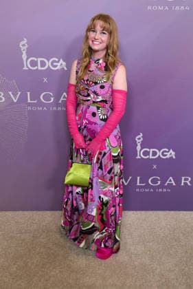 Arrivals for the 28th Costume Designers Guild Awards at The Ebell of Los Angeles Featuring: Maura Cusick Where: Los Angeles, California, United States When: 12 Feb 2026 Credit: Faye s Vision Cover Images EDITORIAL USE ONLY. NOT FOR USE BY NEWSPAPERS BASED IN THE UK. Copyright: xx coverimg55462009