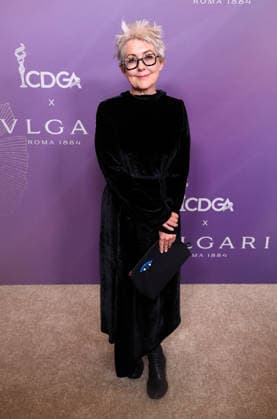 Arrivals for the 28th Costume Designers Guild Awards at The Ebell of Los Angeles Featuring: Kym Barrett Where: Los Angeles, California, United States When: 12 Feb 2026 Credit: Faye s Vision Cover Images EDITORIAL USE ONLY. NOT FOR USE BY NEWSPAPERS BASED IN THE UK. Copyright: xx coverimg55462018