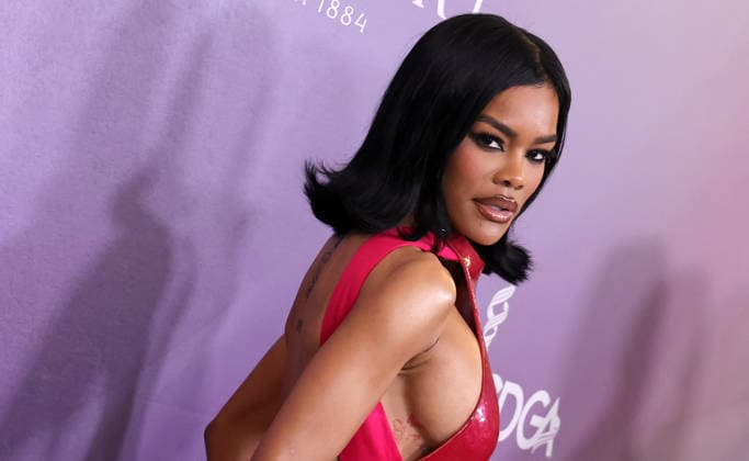 Arrivals for the 28th Costume Designers Guild Awards at The Ebell of Los Angeles Featuring: Teyana Taylor Where: Los Angeles, California, United States When: 12 Feb 2026 Credit: Faye s Vision Cover Images EDITORIAL USE ONLY. NOT FOR USE BY NEWSPAPERS BASED IN THE UK. Copyright: xx coverimg55462031