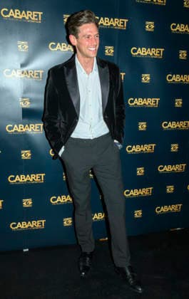 Sam Little attends the gala performance of Cabaret the Musical at the Kit Kat Club, Playhouse Theatre, London, 12 February 2026. Sam Little attends the gala performance of Cabaret the Musical at the Kit Kat Club, Playhouse Theatre, London, 12 February 2026., Credit:Tina Korhonen Avalon United Kingdom, London  Copyright: xTinaxKorhonenx xAvalonx 1074597344