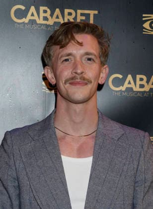 Stephen Libby arrives at the gala performance of Cabaret the Musical at the Kit Kat Club, Playhouse Theatre, London, 12 February 2026. Stephen Libby arrives at the gala performance of Cabaret the Musical at the Kit Kat Club, Playhouse Theatre, London, 12 February 2026., Credit:Tina Korhonen Avalon United Kingdom, London  Copyright: xTinaxKorhonenx xAvalonx 1074597424