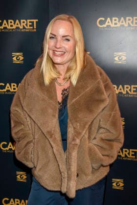 Kerry Ellis arrives at the gala performance of Cabaret the Musical at the Kit Kat Club, Playhouse Theatre, London, 12 February 2026. Kerry Ellis arrives at the gala performance of Cabaret the Musical at the Kit Kat Club, Playhouse Theatre, London, 12 February 2026., Credit:Tina Korhonen Avalon United Kingdom, London  Copyright: xTinaxKorhonenx xAvalonx 1074597524