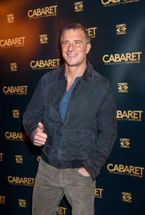Bear Grylls arrives at the gala performance of Cabaret the Musical at the Kit Kat Club, Playhouse Theatre, London, 12 Bear Grylls arrives at the gala performance of Cabaret the Musical at the Kit Kat Club, Playhouse Theatre, London, 12 February 2026., Credit:Tina Korhonen Avalon United Kingdom, London  Copyright: xTinaxKorhonenx xAvalonx 1074597541
