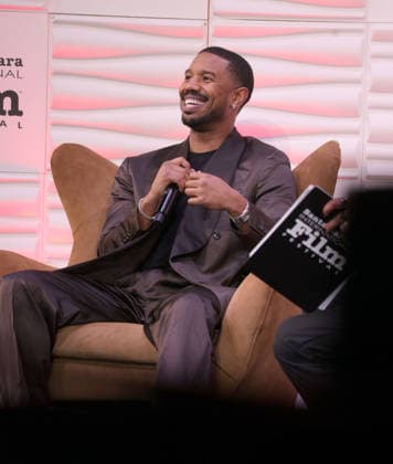 Arrivals for the Outstanding performer of the Year Award at the 41st Annual Santa Barbara Film Festival Featuring: Michael B Jordan Where: Santa Barbara, California, United States When: 12 Feb 2026 Credit: Jasmine Aissaoui INSTARimages EDITORIAL USE ONLY. NOT FOR USE BY NEWSPAPERS BASED IN THE UK. Copyright: xx instar55462547