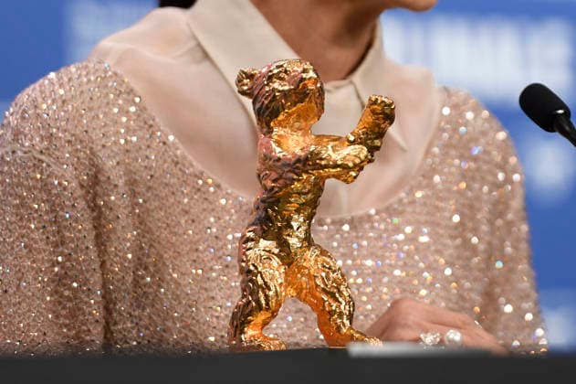 Michelle Yeoh bei der Pressekonferenz zur Verleihung des Goldenen Ehrenbären für das Lebenswerk auf der Berlinale 2026 76. Internationale Filmfestspiele Berlin im Hotel Grand Hyatt. Berlin, 13.02.2025
