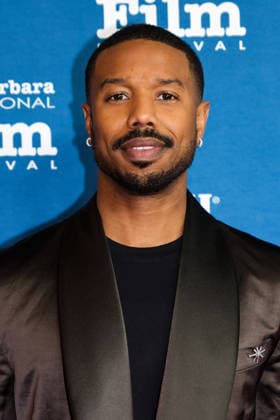 Arrivals for the Outstanding performer of the Year Award at the 41st Annual Santa Barbara Film Festival Featuring: Michael B Jordan Where: Santa Barbara, California, United States When: 12 Feb 2026 Credit: Jasmine Aissaoui INSTARimages EDITORIAL USE ONLY. NOT FOR USE BY NEWSPAPERS BASED IN THE UK. Copyright: xJasminexAissaouix instar55462536
