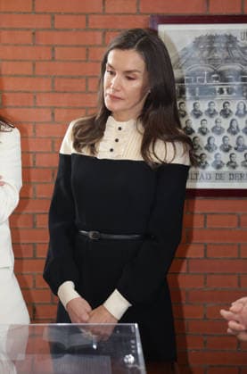 The King and Queen visit the exhibition In Memoriam Tomás y Valiente 1996 2026 Queen Letizia visits the exhibition In Memoriam Tomás y Valiente 1996 2026 , on February 13, 2026, in Madrid Spain The King and Queen preside over the tribute to Francisco Tomás y Valiente, on the occasion of the 30th anniversary of his murder by the terrorist group ETA EXHIBITION KINGS FELIPE VI QUEEN LETIZIA OF SPAIN TOMÁS Y VALIENTE VISITS 13 FEBRUARY 2026 José Ramó Madrid Madrid Madrid Espana  Copyright: xJosÃ xRamonxHernandox 7289781