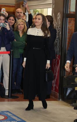 The King and Queen visit the exhibition In Memoriam Tomás y Valiente 1996 2026 Queen Letizia visits the exhibition In Memoriam Tomás y Valiente 1996 2026 , on February 13, 2026, in Madrid Spain The King and Queen preside over the tribute to Francisco Tomás y Valiente, on the occasion of the 30th anniversary of his murder by the terrorist group ETA EXHIBITION KINGS FELIPE VI QUEEN LETIZIA OF SPAIN TOMÁS Y VALIENTE VISITS 13 FEBRUARY 2026 José Ramó Madrid Madrid Madrid Spain  Copyright: xJosÃ xRamonxHernandox 7289845