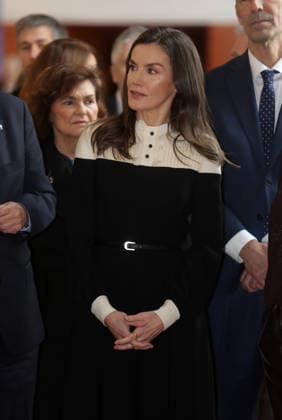 The King and Queen visit the exhibition In Memoriam Tomás y Valiente 1996 2026 Queen Letizia visits the exhibition In Memoriam Tomás y Valiente 1996 2026 , on February 13, 2026, in Madrid Spain The King and Queen preside over the tribute to Francisco Tomás y Valiente, on the occasion of the 30th anniversary of his murder by the terrorist group ETA EXHIBITION KINGS FELIPE VI QUEEN LETIZIA OF SPAIN TOMÁS Y VALIENTE VISITS 13 FEBRUARY 2026 José Ramó Madrid Madrid Madrid Espana  Copyright: xJosÃ xRamonxHernandox 7289773