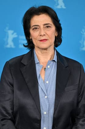 76th Berlin Film Festival Photocall A Voix Basse Hiam Abbas attending a photocall for the movie A Voix Basse (In A Whisper) during 76th Berlin International Film Festival in Berlin, Germany on 13 February 2026. Photo by Julien Reynaud APS-Medias ABACAPRESS.COM Berlin  Copyright: xReynaudxJulien APS-Medias ABACAx