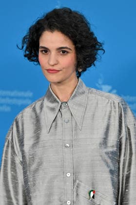 76th Berlin Film Festival Photocall A Voix Basse Eya Bouteraa attending a photocall for the movie A Voix Basse (In A Whisper) during 76th Berlin International Film Festival in Berlin, Germany on 13 February 2026. Photo by Julien Reynaud APS-Medias ABACAPRESS.COM Berlin  Copyright: xReynaudxJulien APS-Medias ABACAx