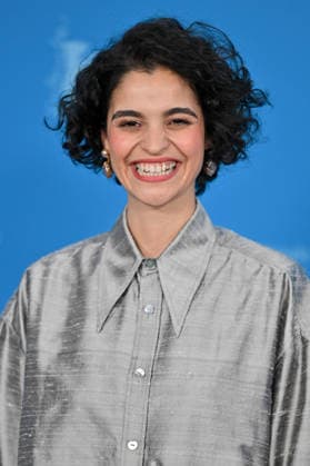 76th Berlin Film Festival Photocall A Voix Basse Eya Bouteraa attending a photocall for the movie A Voix Basse (In A Whisper) during 76th Berlin International Film Festival in Berlin, Germany on 13 February 2026. Photo by Julien Reynaud APS-Medias ABACAPRESS.COM Berlin  Copyright: xReynaudxJulien APS-Medias ABACAx