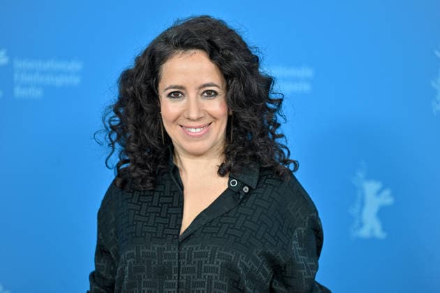 76th Berlin Film Festival Photocall A Voix Basse Leyla Bouzid attending a photocall for the movie A Voix Basse (In A Whisper) during 76th Berlin International Film Festival in Berlin, Germany on 13 February 2026. Photo by Julien Reynaud APS-Medias ABACAPRESS.COM Berlin  Copyright: xReynaudxJulien APS-Medias ABACAx