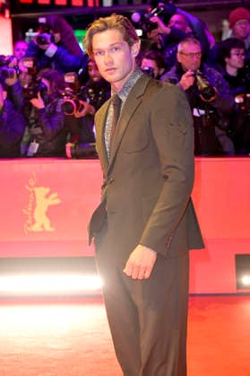 Damian Hardung bei der Festivaleröffnung mit der Premiere des Kinofilms No Good Men auf der Berlinale 2026 76. Internationale Filmfestspiele Berlin im Berlinale Palast. Berlin, 12.02.2026