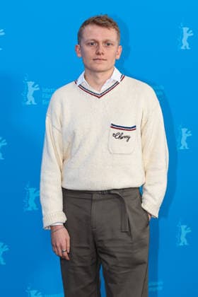 Berlin Berlinale, 76. internationale Filmfestspiele Berlin 2026 Photo Call Sunny Dancer George Jaques (Regisseur, Drehbuchautor Director, Screenwriter) Berlinale, 76. internationale Filmfestspiele Berlin 2026, 13.02.2026 -Pressefoto Roger Buerke Copyright: xEibner-Pressefoto RogerxBuerkex EP_RBE