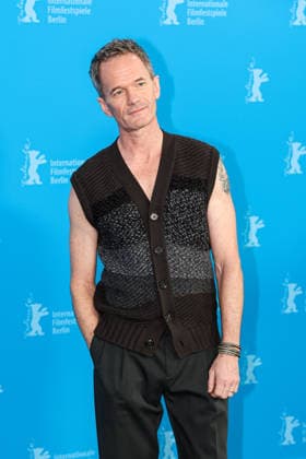 Berlin Berlinale, 76. internationale Filmfestspiele Berlin 2026 Photo Call Sunny Dancer Neil Patrick Harris (Schauspieler Actor) Berlinale, 76. internationale Filmfestspiele Berlin 2026, 13.02.2026 -Pressefoto Roger Buerke Copyright: xEibner-Pressefoto RogerxBuerkex EP_RBE