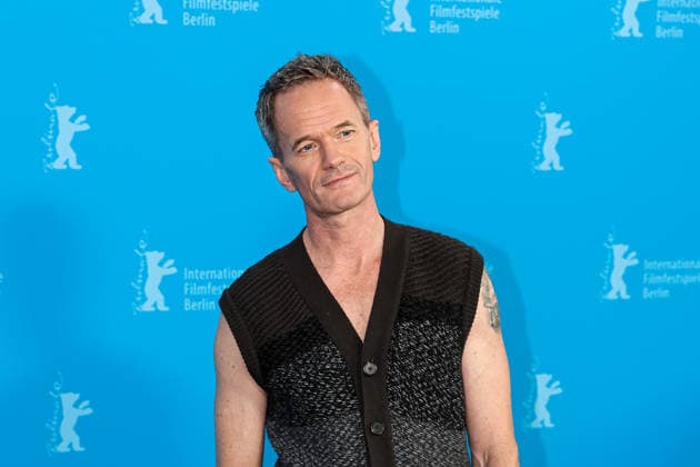 Berlin Berlinale, 76. internationale Filmfestspiele Berlin 2026 Photo Call Sunny Dancer Neil Patrick Harris (Schauspieler Actor) Berlinale, 76. internationale Filmfestspiele Berlin 2026, 13.02.2026 -Pressefoto Roger Buerke Copyright: xEibner-Pressefoto RogerxBuerkex EP_RBE