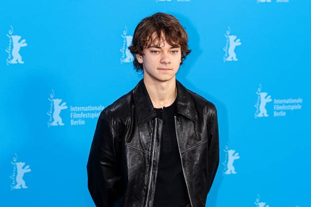 Berlin Berlinale, 76. internationale Filmfestspiele Berlin 2026 Photo Call Sunny Dancer Conrad Khan (Schauspieler Actor) Berlinale, 76. internationale Filmfestspiele Berlin 2026, 13.02.2026 -Pressefoto Roger Buerke Copyright: xEibner-Pressefoto RogerxBuerkex EP_RBE