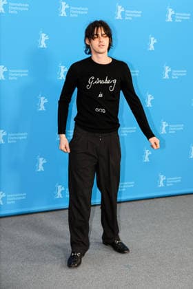 Berlin Berlinale, 76. internationale Filmfestspiele Berlin 2026 Photo Call Sunny Dancer Earl Cave (Schauspieler Actor) Berlinale, 76. internationale Filmfestspiele Berlin 2026, 13.02.2026 -Pressefoto Roger Buerke Copyright: xEibner-Pressefoto RogerxBuerkex EP_RBE