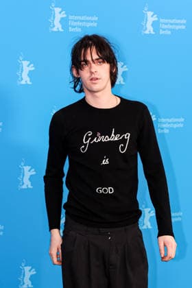 Berlin Berlinale, 76. internationale Filmfestspiele Berlin 2026 Photo Call Sunny Dancer Earl Cave (Schauspieler Actor) Berlinale, 76. internationale Filmfestspiele Berlin 2026, 13.02.2026 -Pressefoto Roger Buerke Copyright: xEibner-Pressefoto RogerxBuerkex EP_RBE
