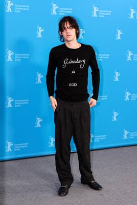 Berlin Berlinale, 76. internationale Filmfestspiele Berlin 2026 Photo Call Sunny Dancer Earl Cave (Schauspieler Actor) Berlinale, 76. internationale Filmfestspiele Berlin 2026, 13.02.2026 -Pressefoto Roger Buerke Copyright: xEibner-Pressefoto RogerxBuerkex EP_RBE