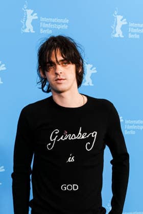 Berlin Berlinale, 76. internationale Filmfestspiele Berlin 2026 Photo Call Sunny Dancer Earl Cave (Schauspieler Actor) Berlinale, 76. internationale Filmfestspiele Berlin 2026, 13.02.2026 -Pressefoto Roger Buerke Copyright: xEibner-Pressefoto RogerxBuerkex EP_RBE