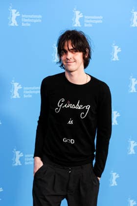 Berlin Berlinale, 76. internationale Filmfestspiele Berlin 2026 Photo Call Sunny Dancer Earl Cave (Schauspieler Actor) Berlinale, 76. internationale Filmfestspiele Berlin 2026, 13.02.2026 -Pressefoto Roger Buerke Copyright: xEibner-Pressefoto RogerxBuerkex EP_RBE