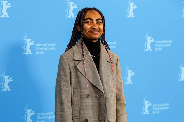 Berlin Berlinale, 76. internationale Filmfestspiele Berlin 2026 Photo Call Sunny Dancer Jasmine Elcock (Schauspielerin Actor) Berlinale, 76. internationale Filmfestspiele Berlin 2026, 13.02.2026 -Pressefoto Roger Buerke Copyright: xEibner-Pressefoto RogerxBuerkex EP_RBE