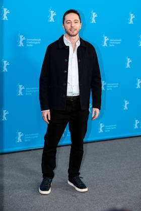 Berlin Berlinale, 76. internationale Filmfestspiele Berlin 2026 Photo Call Sunny Dancer Ken Petrie (Produzent Producer) Berlinale, 76. internationale Filmfestspiele Berlin 2026, 13.02.2026 -Pressefoto Roger Buerke Copyright: xEibner-Pressefoto RogerxBuerkex EP_RBE