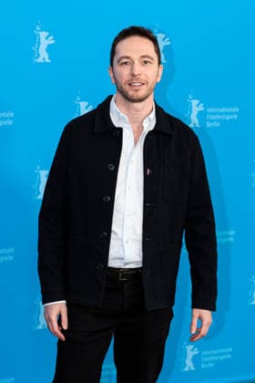 Berlin Berlinale, 76. internationale Filmfestspiele Berlin 2026 Photo Call Sunny Dancer Ken Petrie (Produzent Producer) Berlinale, 76. internationale Filmfestspiele Berlin 2026, 13.02.2026 -Pressefoto Roger Buerke Copyright: xEibner-Pressefoto RogerxBuerkex EP_RBE
