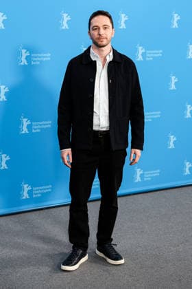 Berlin Berlinale, 76. internationale Filmfestspiele Berlin 2026 Photo Call Sunny Dancer Ken Petrie (Produzent Producer) Berlinale, 76. internationale Filmfestspiele Berlin 2026, 13.02.2026 -Pressefoto Roger Buerke Copyright: xEibner-Pressefoto RogerxBuerkex EP_RBE