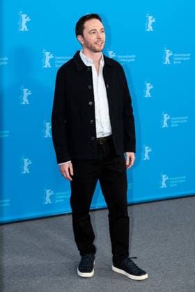 Berlin Berlinale, 76. internationale Filmfestspiele Berlin 2026 Photo Call Sunny Dancer Ken Petrie (Produzent Producer) Berlinale, 76. internationale Filmfestspiele Berlin 2026, 13.02.2026 -Pressefoto Roger Buerke Copyright: xEibner-Pressefoto RogerxBuerkex EP_RBE