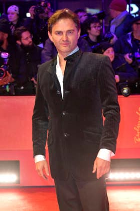Lenn Kudrjawizki bei der Festivaleröffnung mit der Premiere des Kinofilms No Good Men auf der Berlinale 2026 76. Internationale Filmfestspiele Berlin im Berlinale Palast. Berlin, 12.02.2026