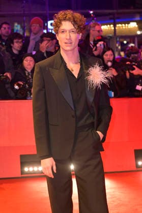 Daniel Donskoy bei der Festivaleröffnung mit der Premiere des Kinofilms No Good Men auf der Berlinale 2026 76. Internationale Filmfestspiele Berlin im Berlinale Palast. Berlin, 12.02.2026