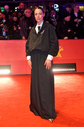 Haley Louise-Jones bei der Festivaleröffnung mit der Premiere des Kinofilms No Good Men auf der Berlinale 2026 76. Internationale Filmfestspiele Berlin im Berlinale Palast. Berlin, 12.02.2026