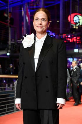 Claudia Michelsen bei der Festivaleröffnung mit der Premiere des Kinofilms No Good Men auf der Berlinale 2026 76. Internationale Filmfestspiele Berlin im Berlinale Palast. Berlin, 12.02.2026