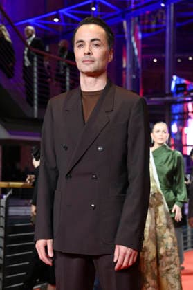Nikolai Kinski bei der Festivaleröffnung mit der Premiere des Kinofilms No Good Men auf der Berlinale 2026 76. Internationale Filmfestspiele Berlin im Berlinale Palast. Berlin, 12.02.2026