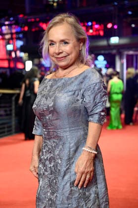 ChrisTine Urspruch bei der Festivaleröffnung mit der Premiere des Kinofilms No Good Men auf der Berlinale 2026 76. Internationale Filmfestspiele Berlin im Berlinale Palast. Berlin, 12.02.2026