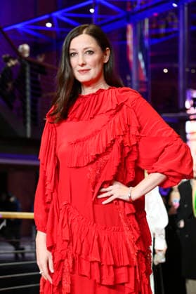 Alexandra Maria Lara bei der Festivaleröffnung mit der Premiere des Kinofilms No Good Men auf der Berlinale 2026 76. Internationale Filmfestspiele Berlin im Berlinale Palast. Berlin, 12.02.2026