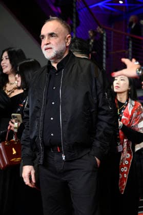 Karim Ainouz bei der Festivaleröffnung mit der Premiere des Kinofilms No Good Men auf der Berlinale 2026 76. Internationale Filmfestspiele Berlin im Berlinale Palast. Berlin, 12.02.2026